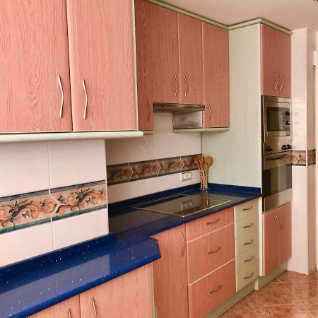 Europa Apartment Benidorm Buitenkant foto