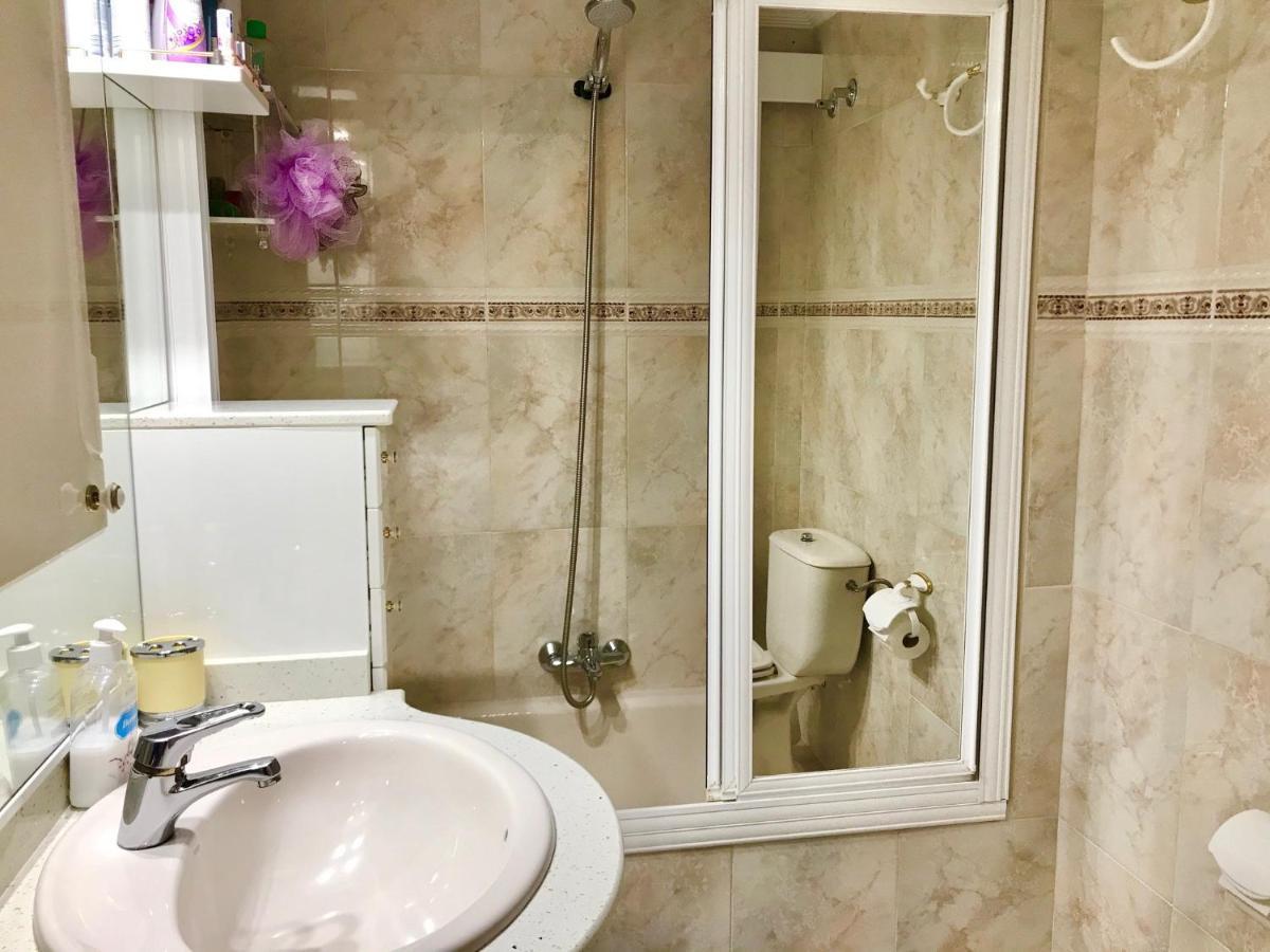 Europa Apartment Benidorm Buitenkant foto
