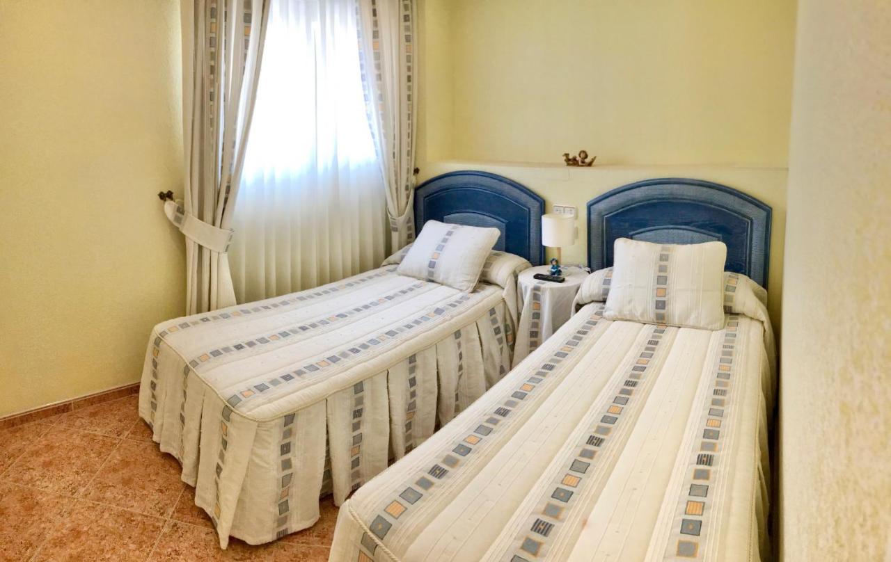 Europa Apartment Benidorm Buitenkant foto