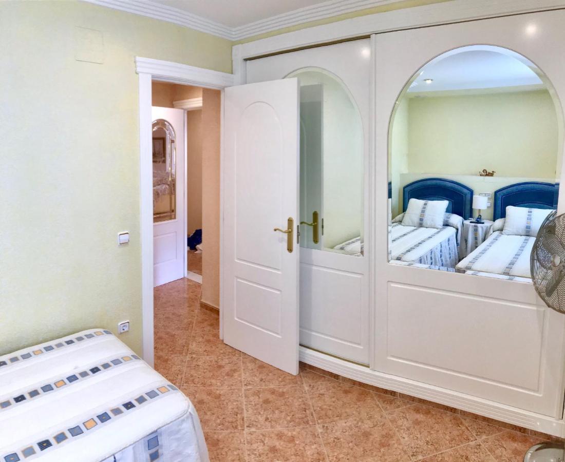 Europa Apartment Benidorm Buitenkant foto