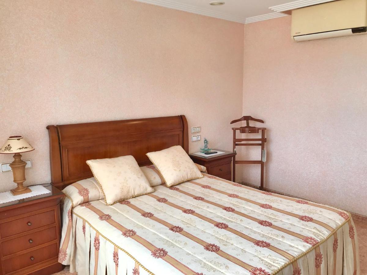 Europa Apartment Benidorm Buitenkant foto