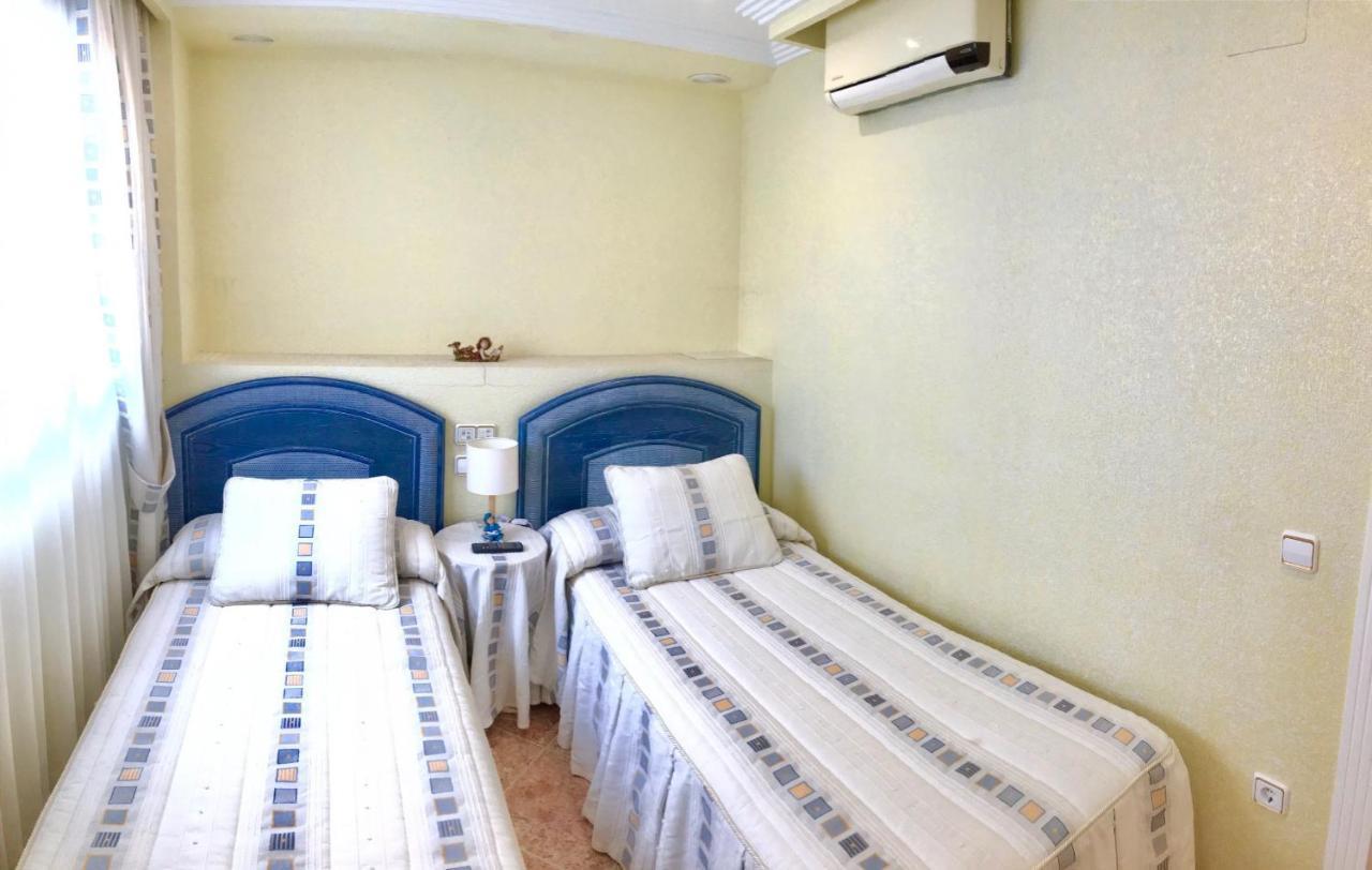 Europa Apartment Benidorm Buitenkant foto