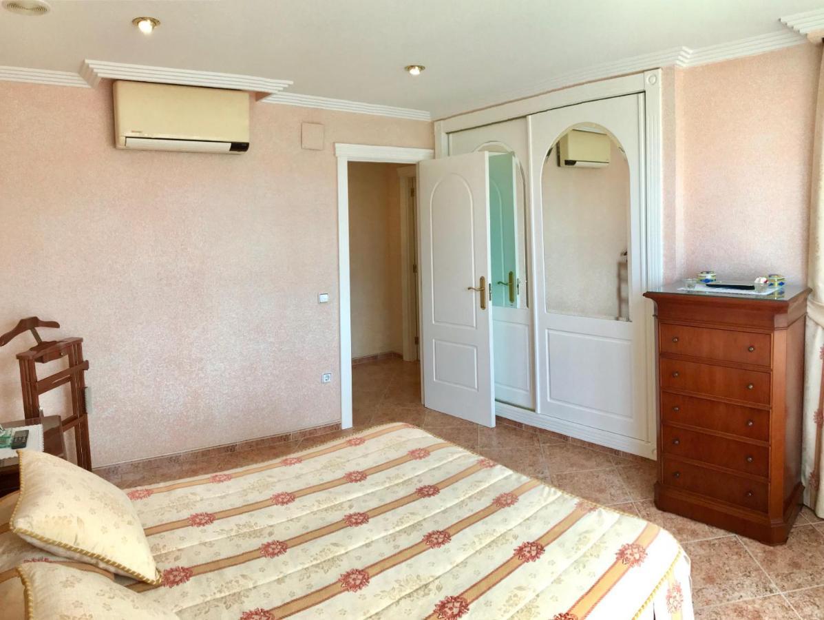 Europa Apartment Benidorm Buitenkant foto