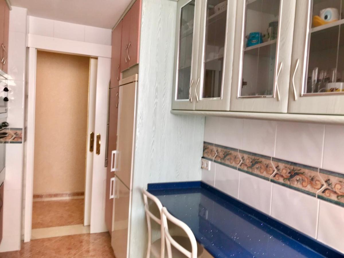 Europa Apartment Benidorm Buitenkant foto